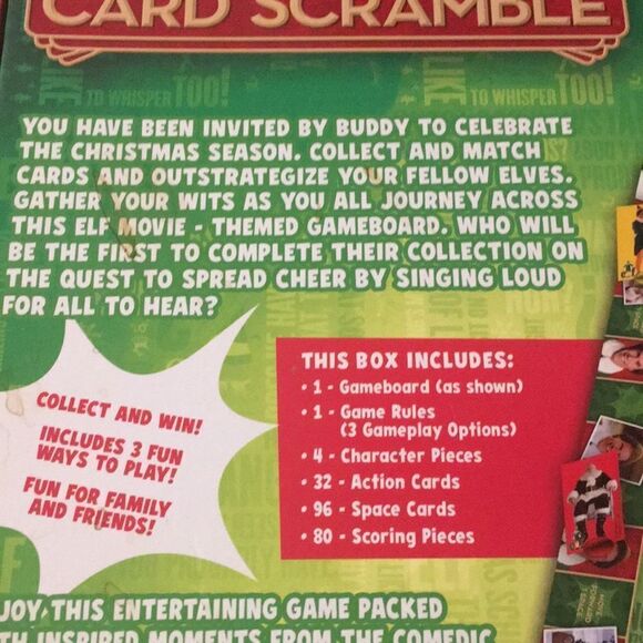 Elf Game - Picture 3 of 3